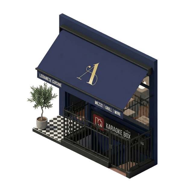 Aline Lebanese Kitchen