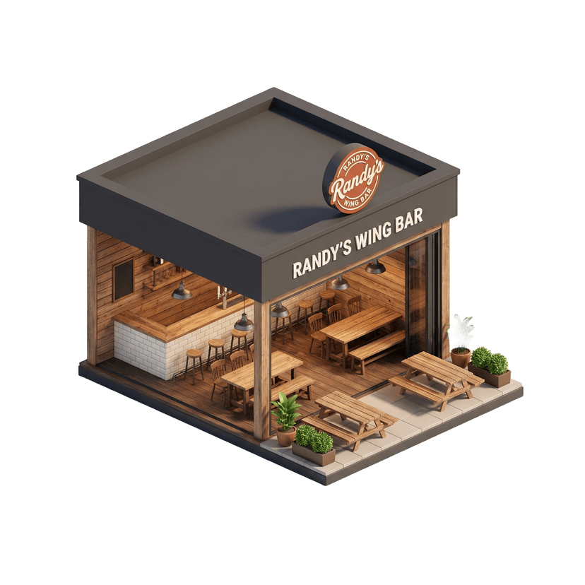 Randy's Wing Bar